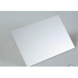 Cladding Ratio 8% Aluminum Heat Exchanger Plates Aluminum Brazing Material