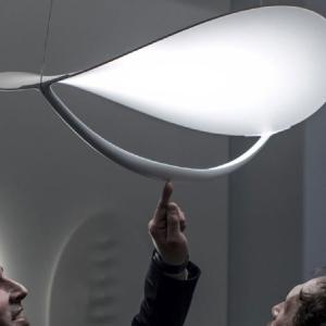 Modern Italian Designer Chandelier Living Room Bedroom Dining Room Plena