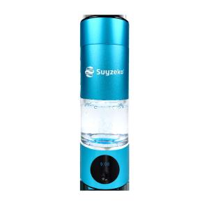 230ml Portable Hydrogen Rich Water Bottle SPE Teachnical