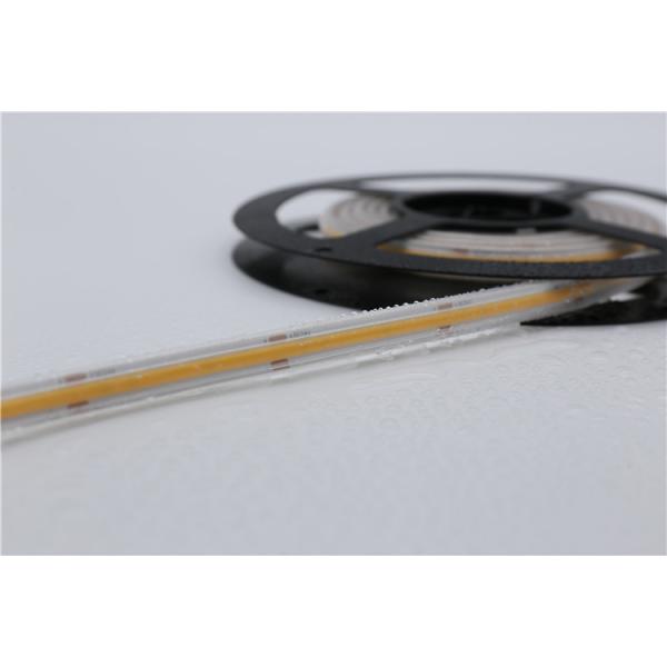 Waterproof led Tape Light White Flexible Light 12V 24V Flexible Cob Led Strip for Decoration