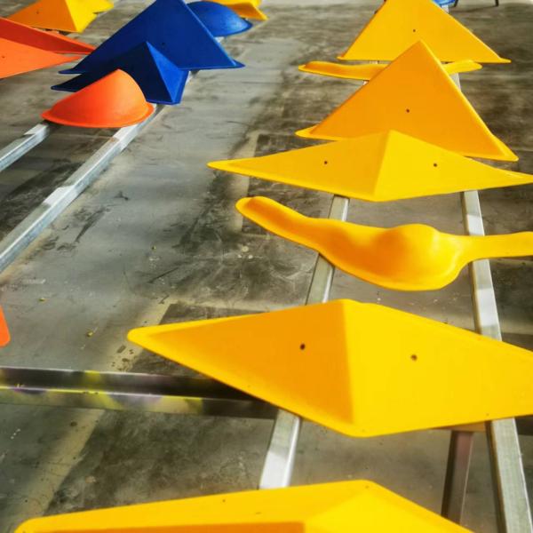 Volume Large Climbing Holds Rock Bouldering Portable Climbing Holds Outdoor