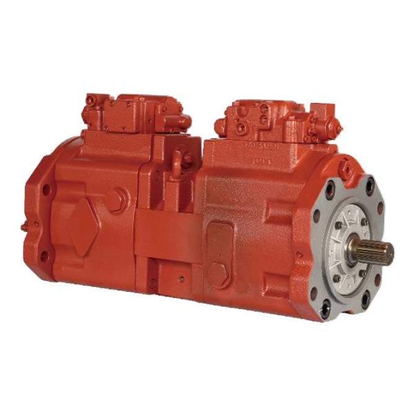 High-Pressure Performance for Tough Jobs K3V140DT-HNoV for S290/DH300-5 2401-9233A Excavator Hydraulic Pump