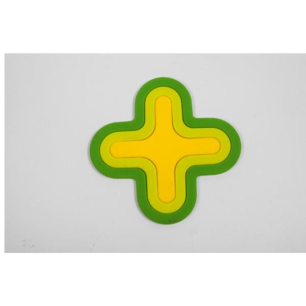 FBAB50184 for wholesales flower shape mini silicone insultion pad