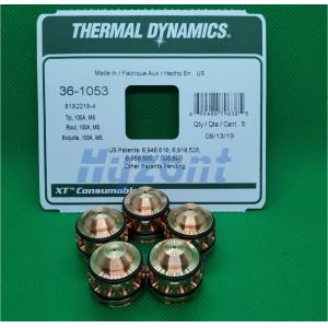 CE Thermal Dynamics 100A 36-1053 plasma torch tips