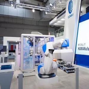 Handling Robot Racer-3-0.63 Robot Arm 6 Axis 3kg Payload For Cobot Robot