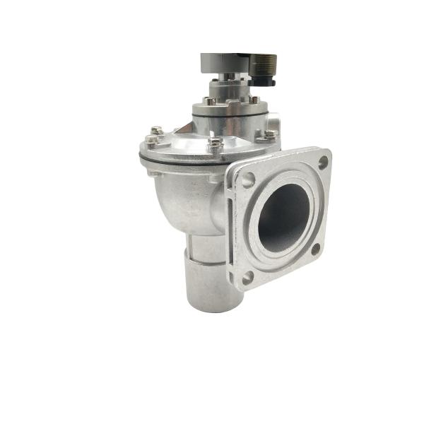 Connection Surface of CA45FS Diaphragm Pulse Valve: