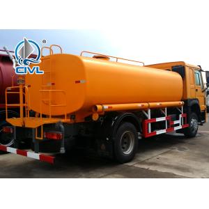 Water tank truck 4x2 EURO2 Engine Sprinkler truck Road greening Special vehicle
