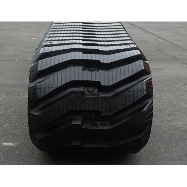 Buy Track Loader Rubber Tracks 450x86Bkx56 For JCB 300T ECO And JCB 320T With Enhanced Inner Structure at wholesale prices
