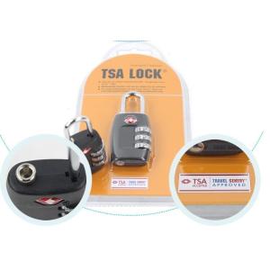 Quality TSA lock with plastic for sale