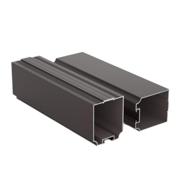 Buy 6063 Aluminium Beam Profile Structural Aluminum Profile Powder Coating at wholesale prices