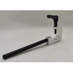 KBA105 Printing Machinery Roller Holder Aluminum Bracket KBA Spare Parts