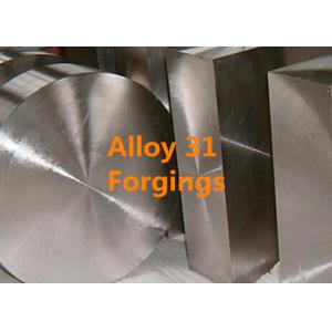 China Corrosion Resistant Special Alloys For Petrochemical Industry Good Workability on sale