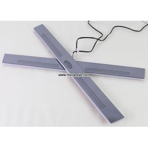 Range Rover car Led lights Moving door sill light Welcome Pedal sale