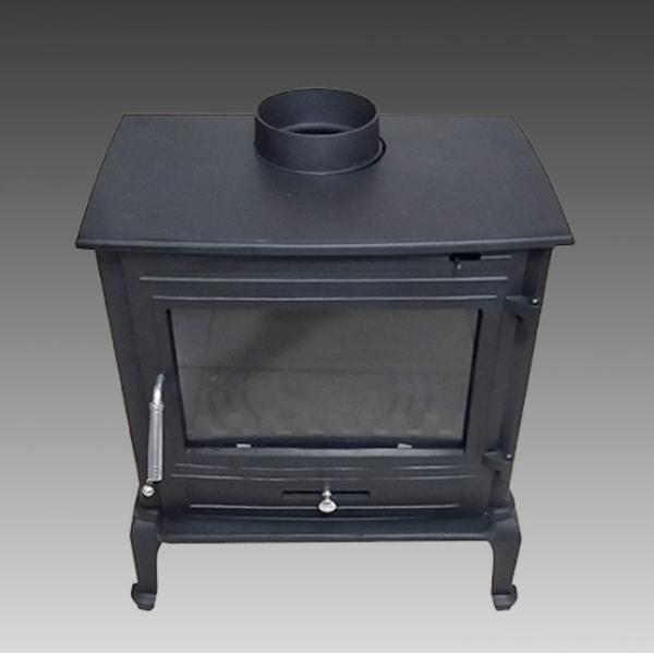 Fireplace Real Fire Wood Burning Domestic Heating Cast Iron European American Heating Furnace