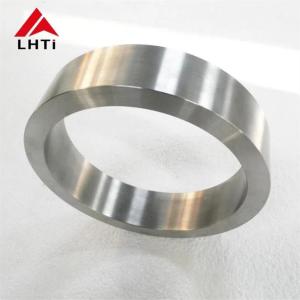 China ASTM B381 Titanium Forging Ring For Chemical Industry on sale