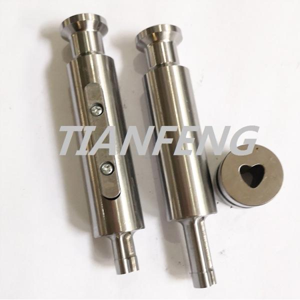 Buy Pill Press Dies & Punches For Tablet Compression Machines Tablet Press Tooling at wholesale prices