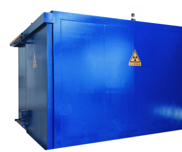 Buy Fixed Industrial NDT X Ray Shielding Room Lead Radiation Protection at wholesale prices