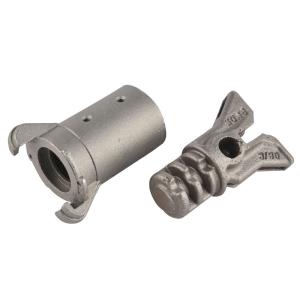 China Polishing Aluminum Die Casting Parts Multipurpose For Automotive on sale