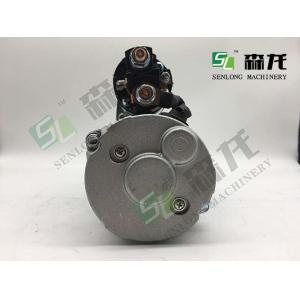 24V 11T Starter for Doosan Daewoo Excavator DH215-9 DH300-7 DE08L DELCO 38MT 65