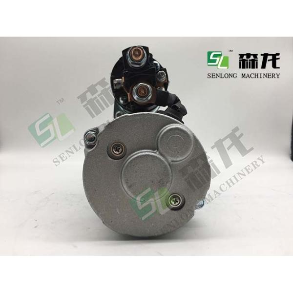 24V 11T Starter for Doosan Daewoo Excavator DX420 DX480 DV11 DELCO 38MT 65.26201-7089A Aftermarket Part