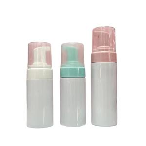 Cosmetic Cream 30ml Foaming Face Wash Empty Bottle Packaging Airless