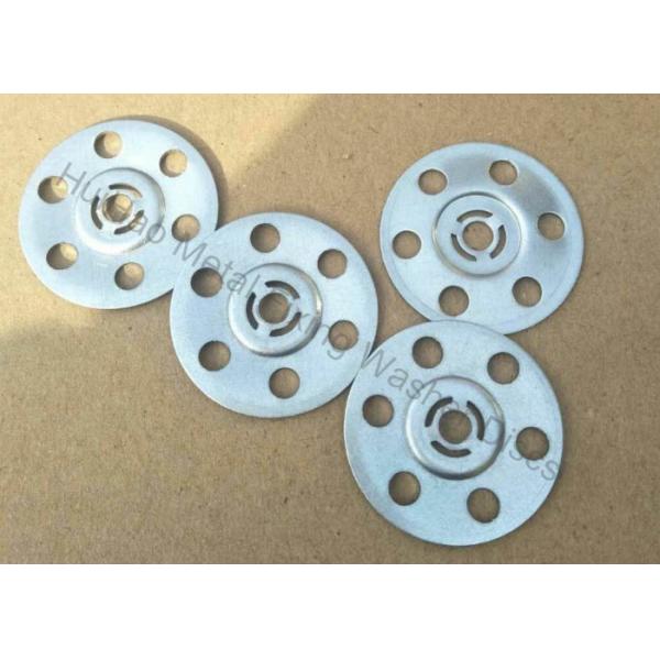 Buy 35mm Galvanized Steel Washer Discs For Tile Backer Boards at wholesale prices