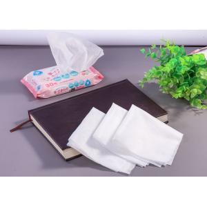 Plain Spunlace Non Woven Fabric For Baby Wipes