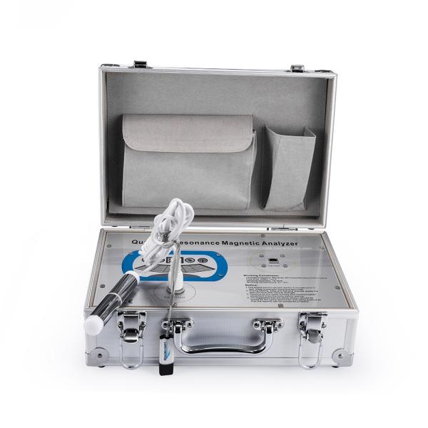 Accurate Bio-electric Large Quantum Magnetic Resonance Health Analyzers / Body Analyser