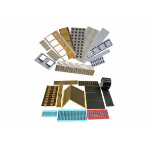 50 μm PET Blue Anti Static Film mainly used as waste discharge films in 3C