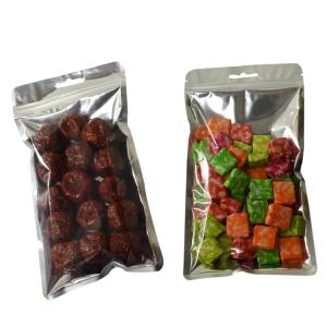 Double Layer Length 22cm Facial Sheet Mask Packaging Pouch