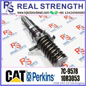 Diesel Fuel Injector 7C-9578 4P9077 7C4148 6L4355 0R-8338 10R-1252 0R-3052 for