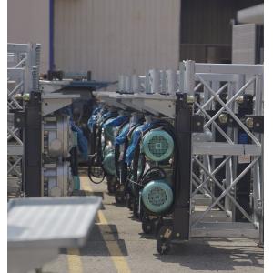 Building Construction Hoist Elevator Tower Hoist Lift