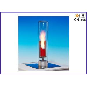 400 Degree Limiting Oxygen Index Test Apparatus 17kg ISO 4589