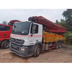 120/170 M3/H Max.Theory Output SYM5330THBEB Concrete Pump for Construction