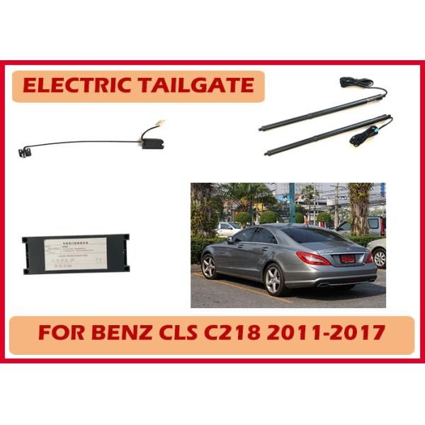 Buy Benz CLS C257/C218 Power Liftgate Kit with Door Opening and Closing Alarm and Sound Alarm at wholesale prices