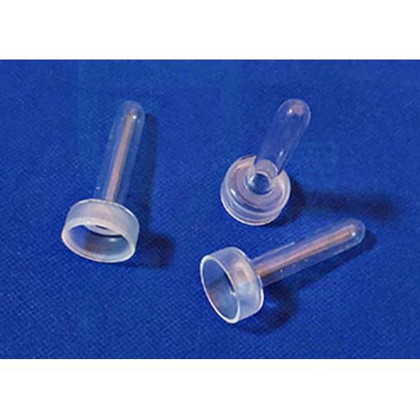 Buy Clear Quartz fused silicon Science Lab Glassware Spherical Joint Tube at wholesale prices