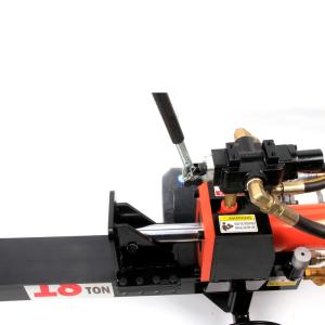 Log Splitter 18 Ton Forestry Machinery Hydraulic Splitting Machine