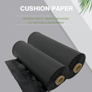 Protective Honeycomb 80g Cushion Paper Roll Digital Printing