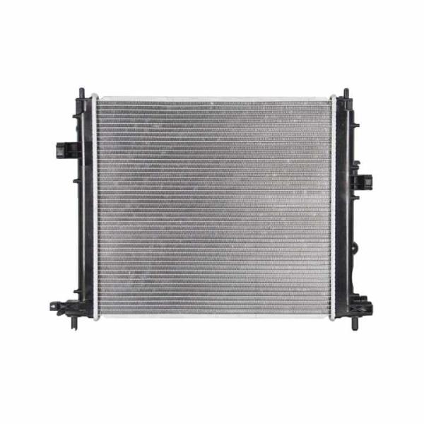 2013-2014 Cadillac CTS ATS 2.0T Engine Cooling Aluminum Radiator with Plastic Water Tank
