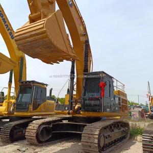 49TON Used Construction Caterpillar 349 CAT349 Excavator with Original Hydraulic