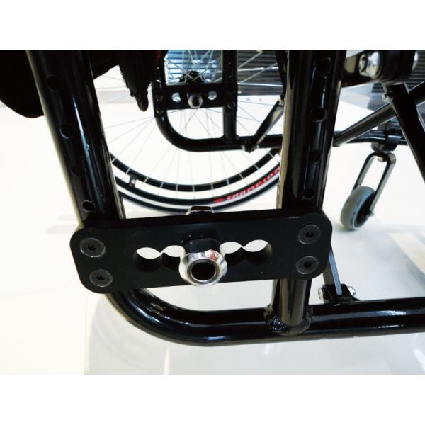 Leisure 7003 Aluminum Collapsible Lightweight Sport Wheelchair