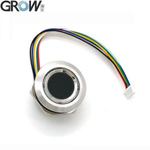 Grow R503 New Circular Round RGB Ring Indicator LED Control DC3.3V Capacitive