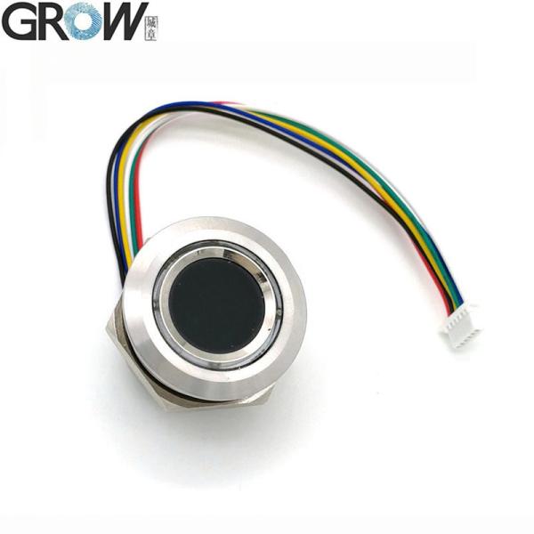 Grow R503 New Circular Round RGB Ring Indicator LED Control DC3.3V Capacitive