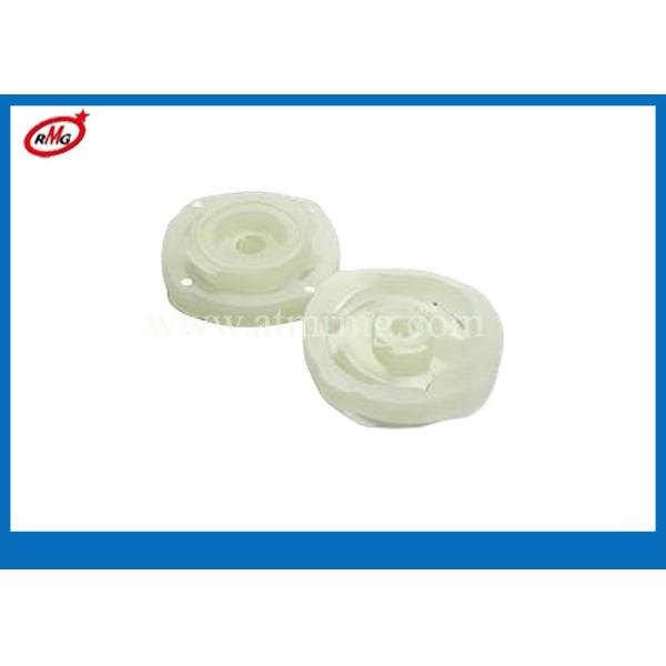Buy 445-0756222-22 ATM Spare Parts NCR S2 Cassette Spacer Roller White at wholesale prices