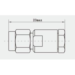 Male SMA RF Connector The Ultimate Solution for MF30A Cable Applications