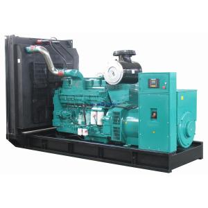 1500kVA Electric Generating Set Wide Power Coverage Emergency Generator Set