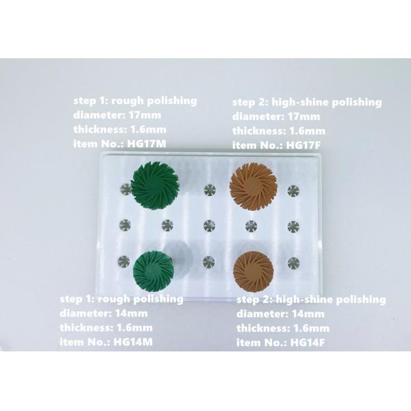 Zirconia Abrasive Grinding Discs Rubber Sintered Grinding Wheel