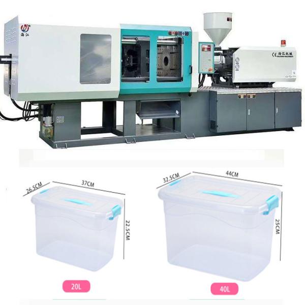 Precision Plastic Chair Injection Moulding Machine With Injection Weight 50-100