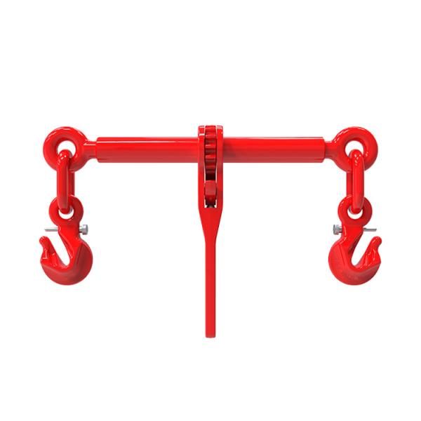 Buy SLR753- G80 RACHET BINDER WITH SAFETY HOOKS at wholesale prices