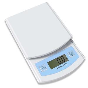 Home Kitchen Portable Ultra Slim Electronic Digital Weighing Scale